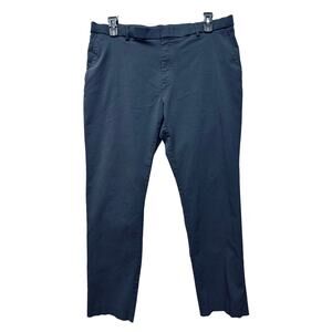 Tommy Hilfiger Men's Modern Fit TH-Flex Gray Dress Pants Size 40"X32"